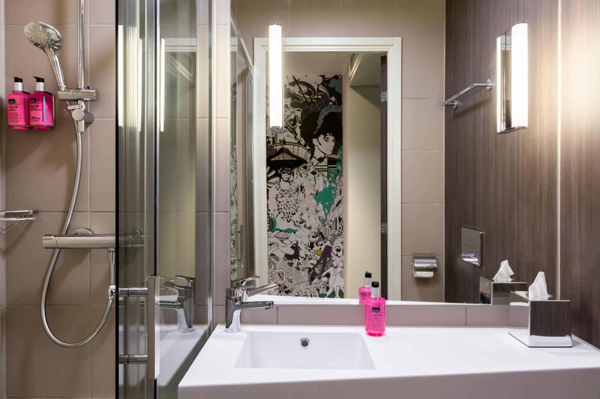 Hotel Moxy Ostbahnhof Berlijn