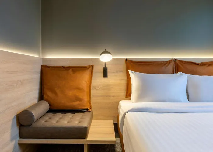 Moxy Berlin Ostbahnhof