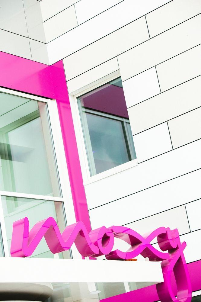Hotel Moxy Ostbahnhof 4*
