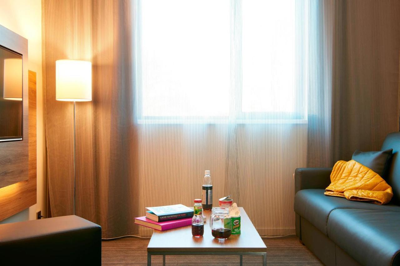 Moxy Ostbahnhof Hotel