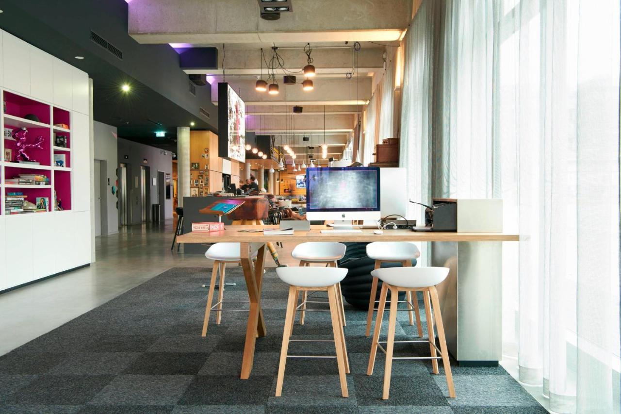 Hotel Moxy Ostbahnhof 4*