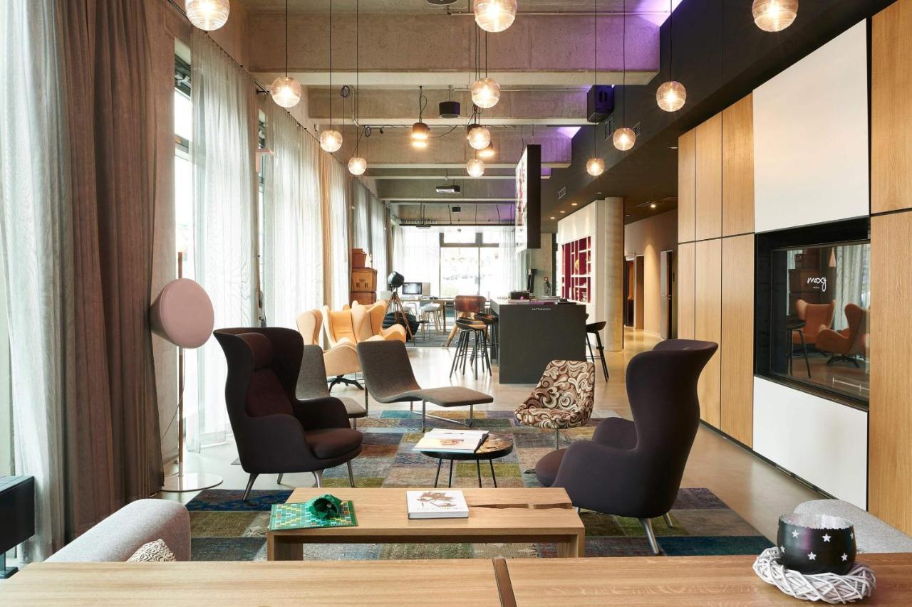 Hotel Moxy Ostbahnhof