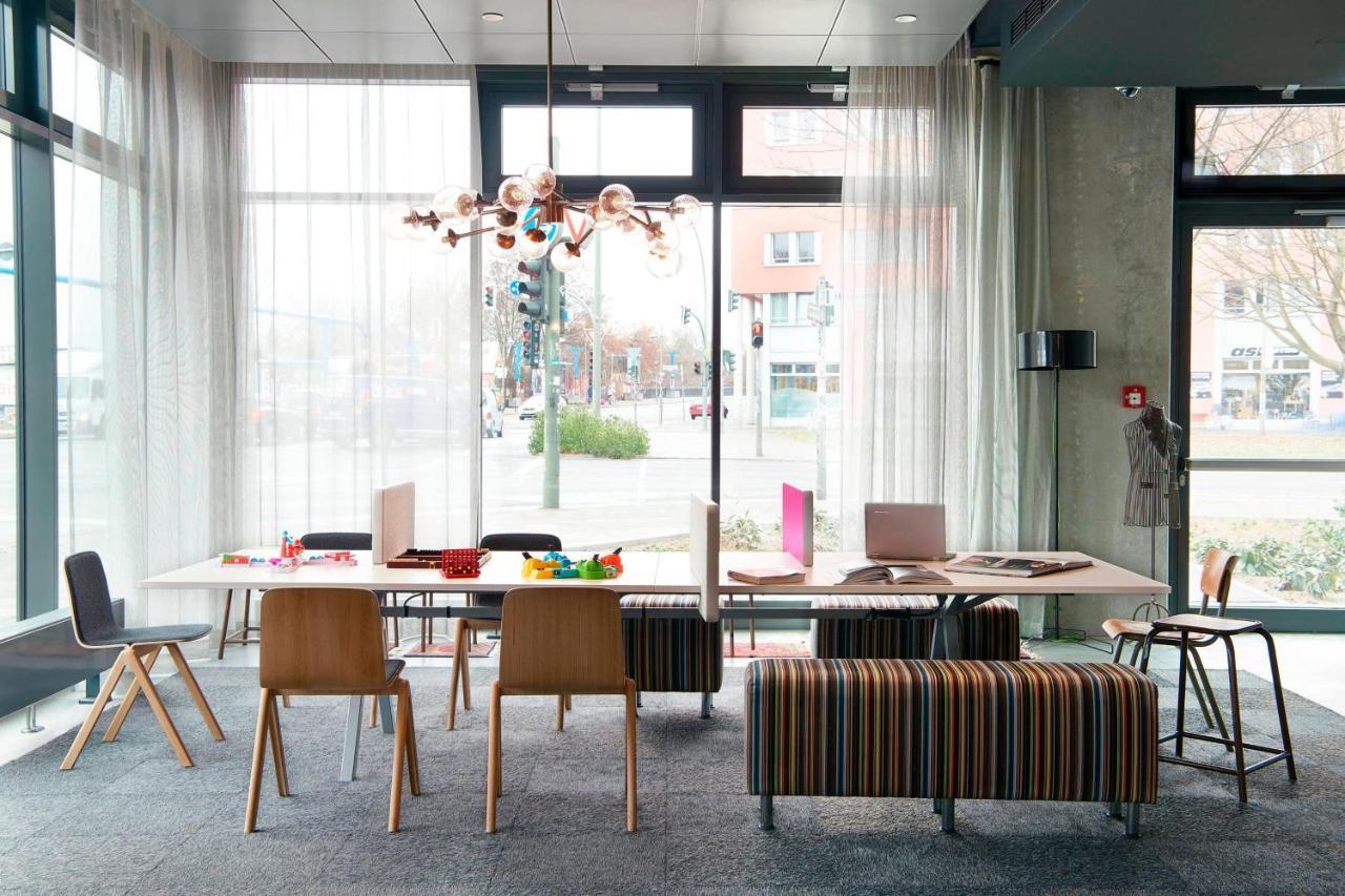 Moxy Ostbahnhof