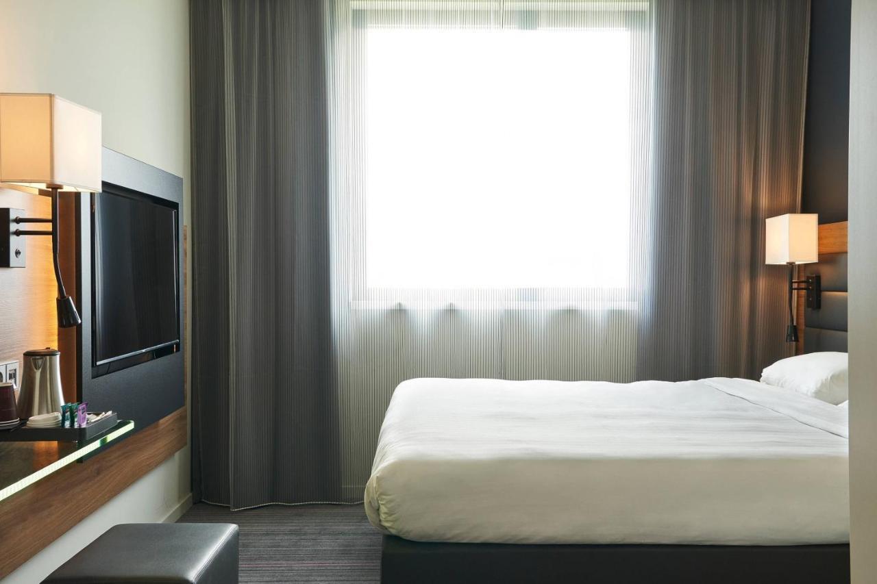 Hotel Moxy Ostbahnhof 4*