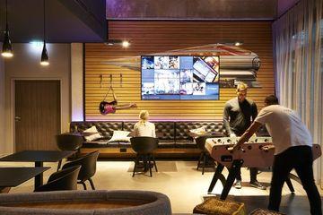 Moxy Ostbahnhof 4* Berlín