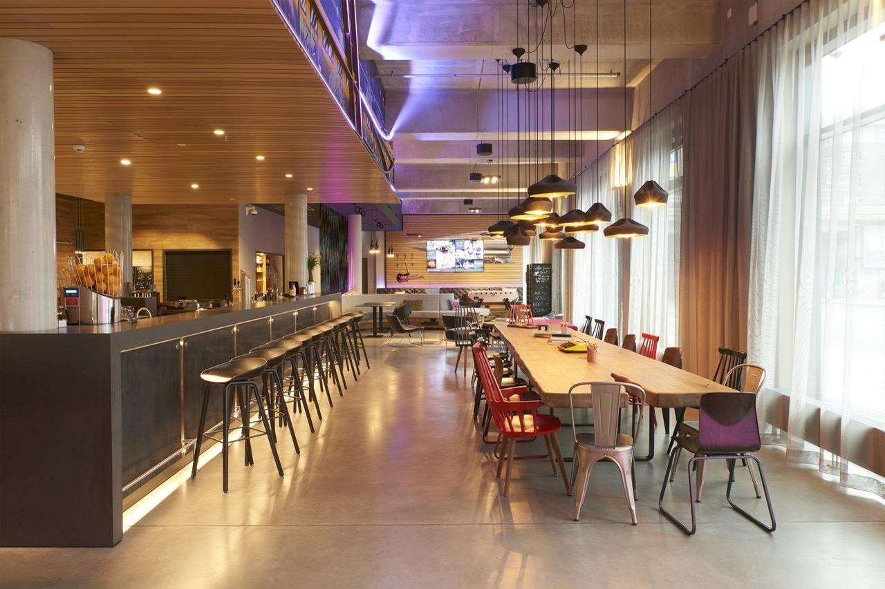 Moxy Ostbahnhof Hotel 4*