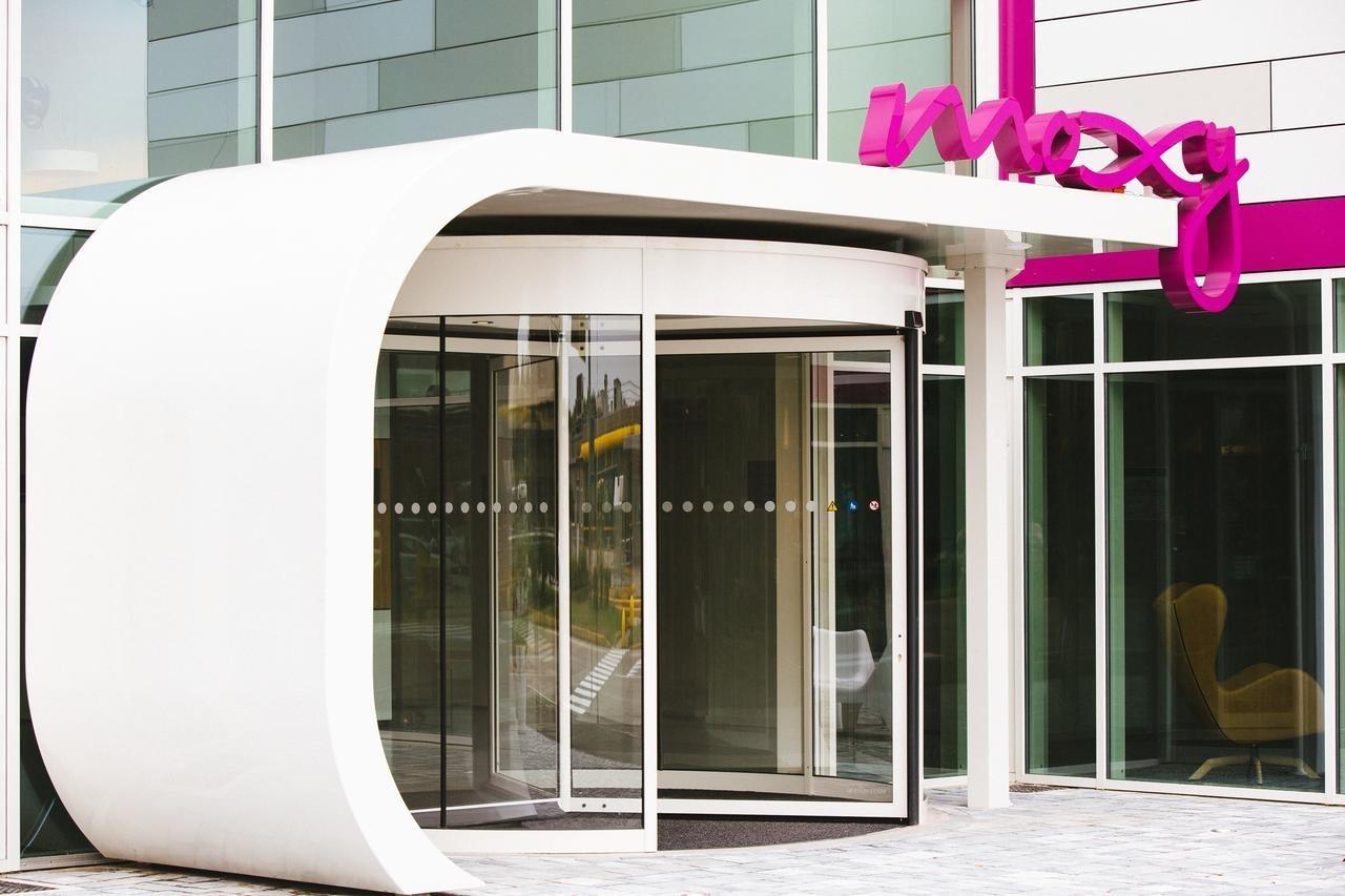 Moxy Ostbahnhof 4*