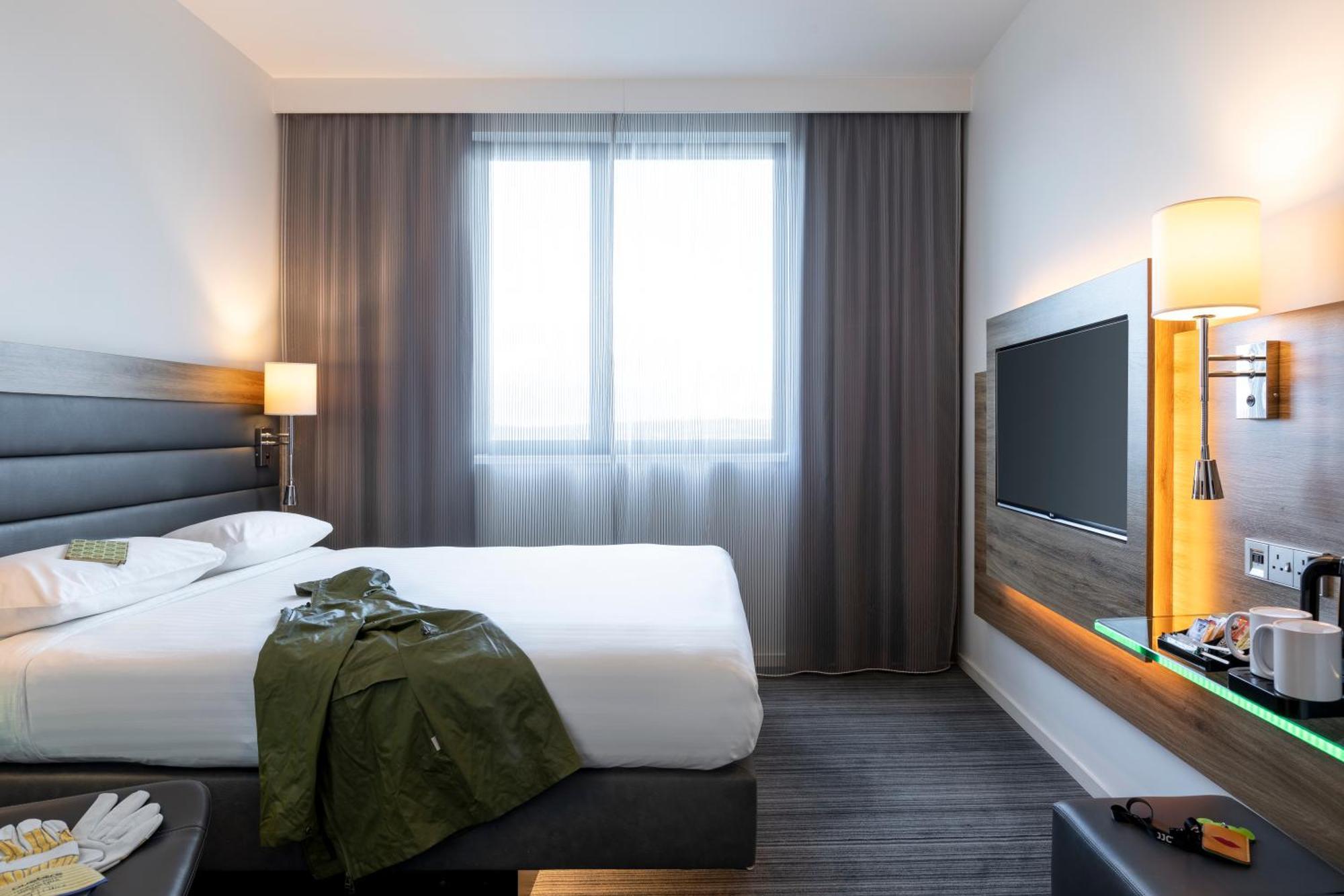 Hotel Moxy Ostbahnhof Berlín