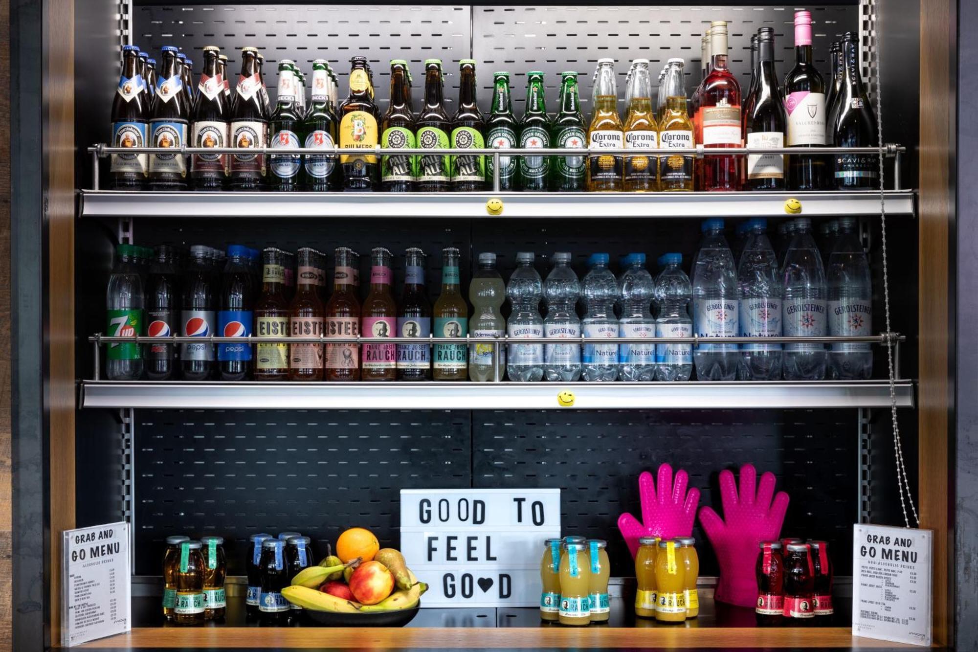 Hotel Moxy Ostbahnhof 4*