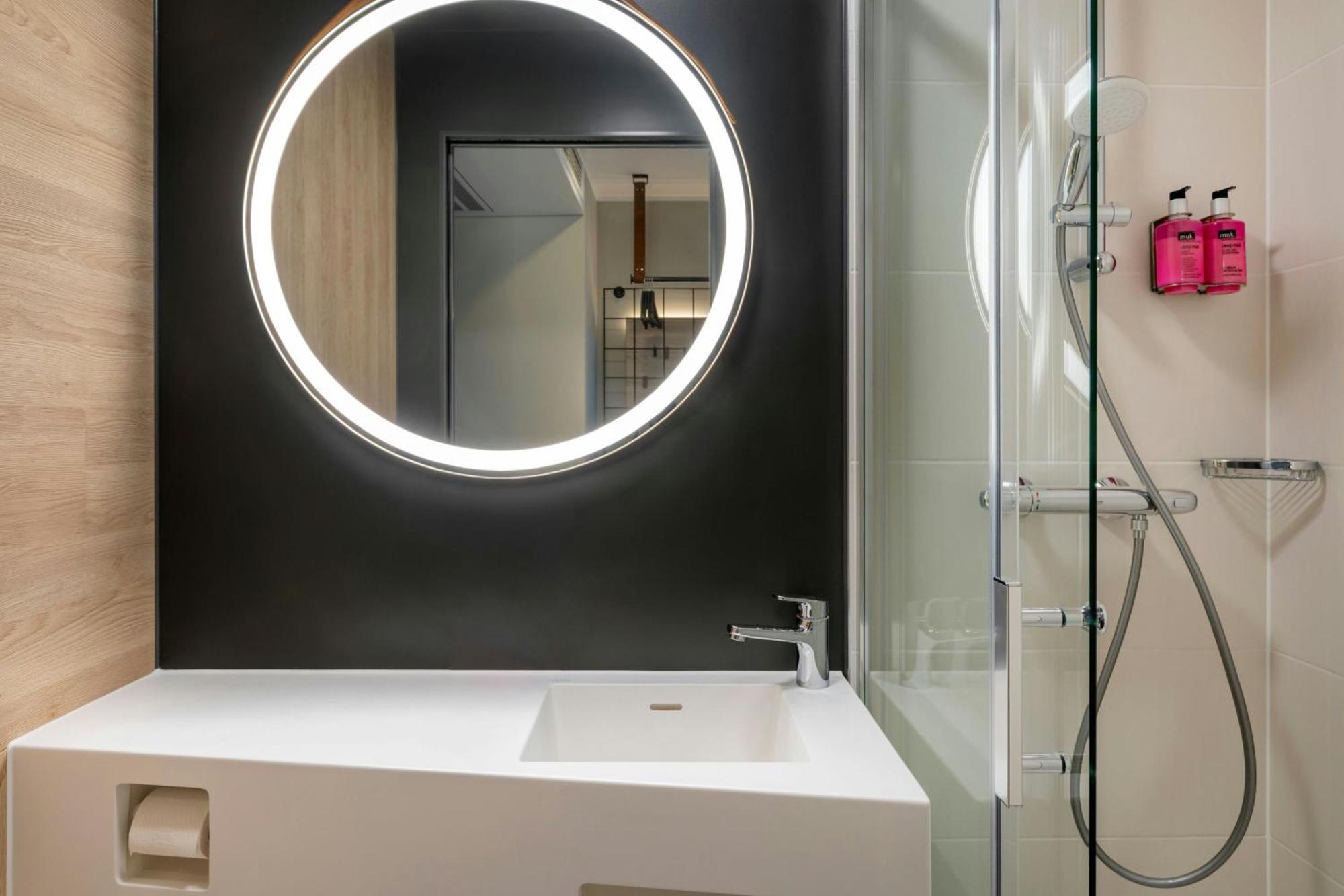 Hotel Moxy Ostbahnhof Berlín