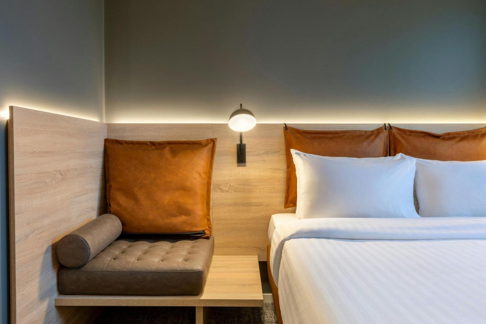 Moxy Ostbahnhof Berlín