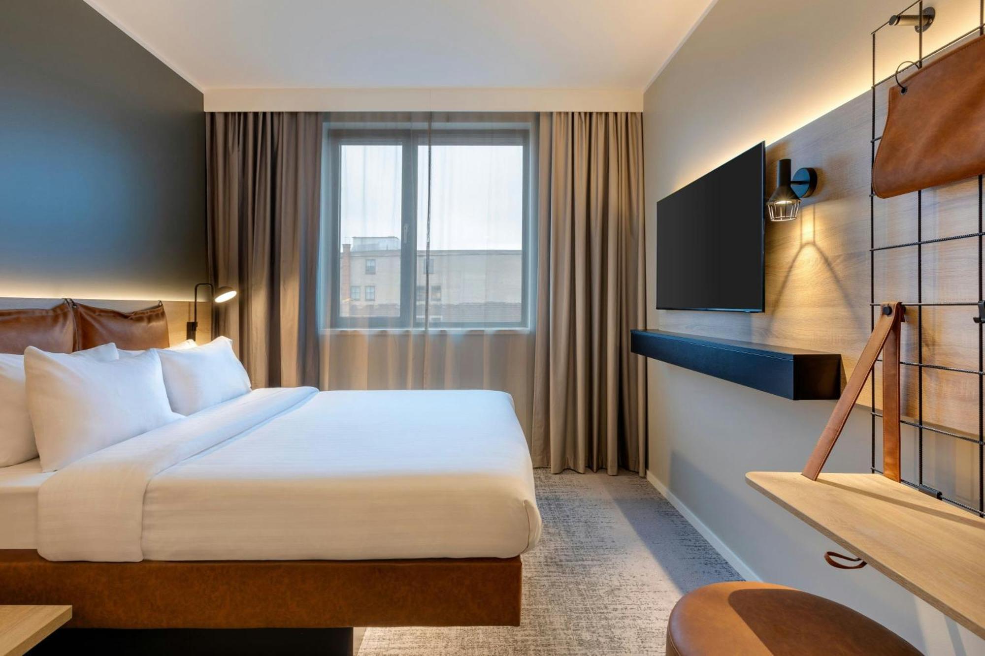 Moxy Ostbahnhof 4* Berlín