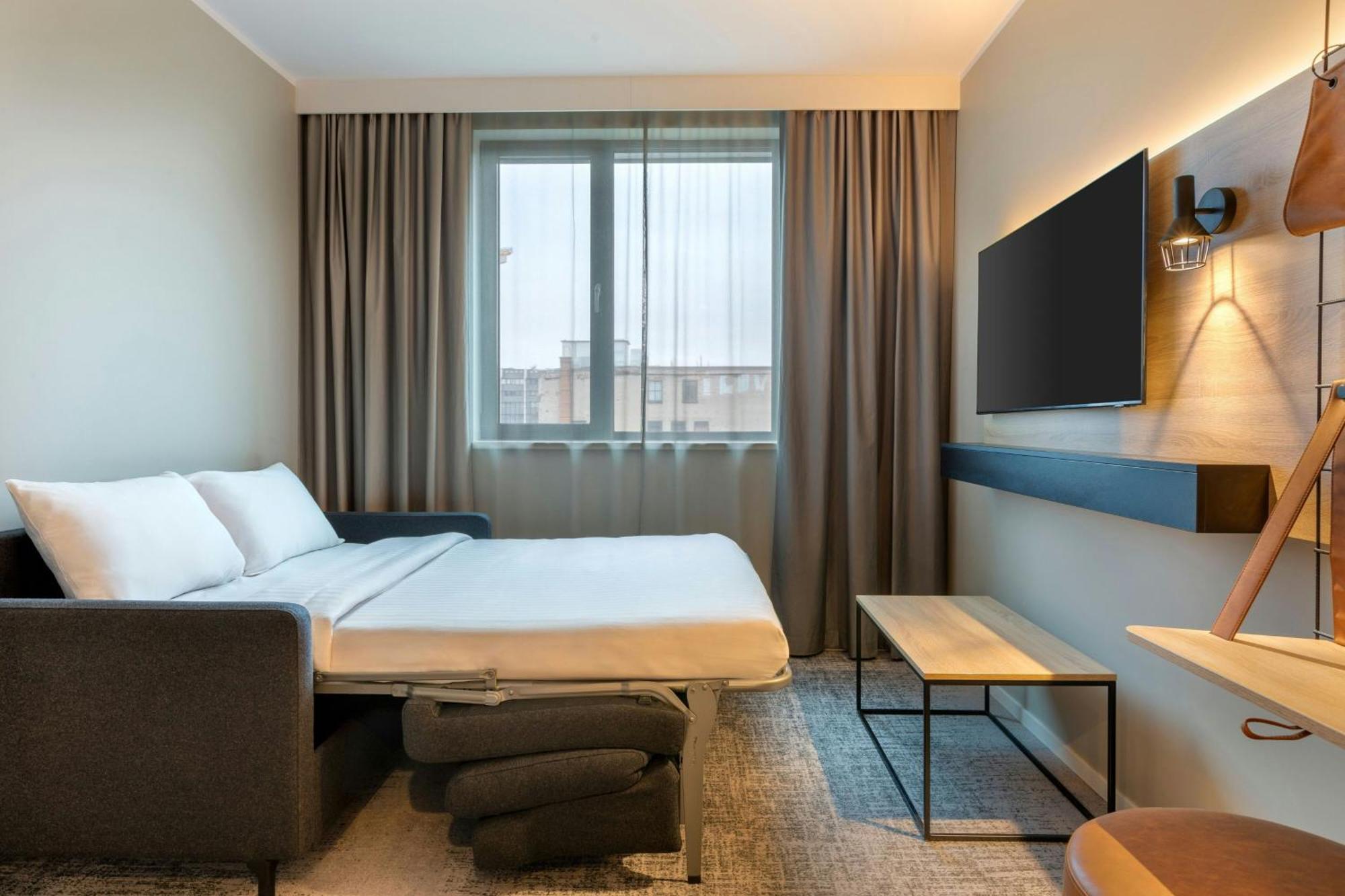 Moxy Ostbahnhof Hotel Berlín