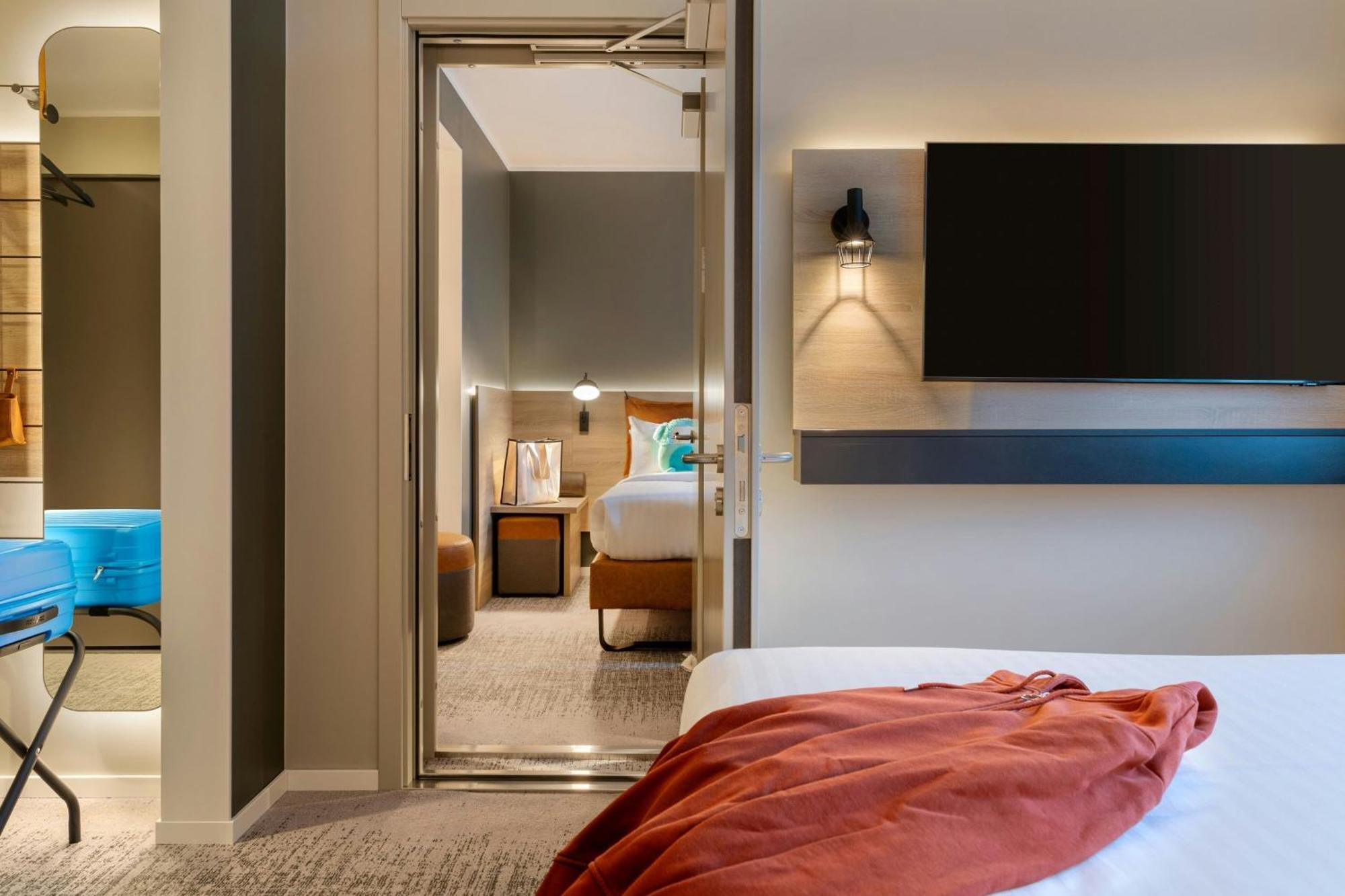 Hotel Moxy Ostbahnhof Berlín