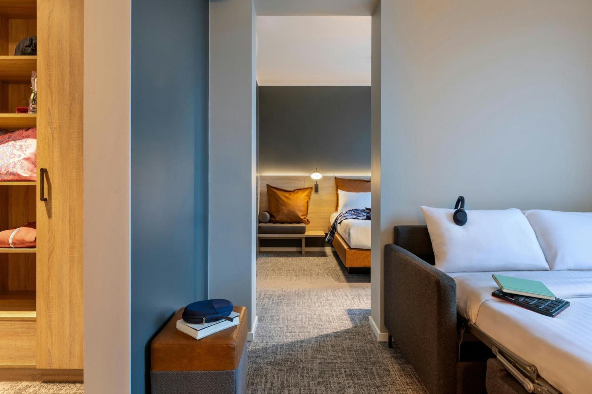 Moxy Ostbahnhof 4*