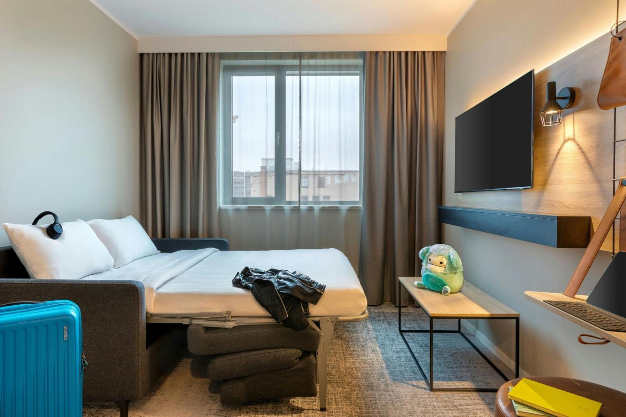 Moxy Ostbahnhof Hotel
