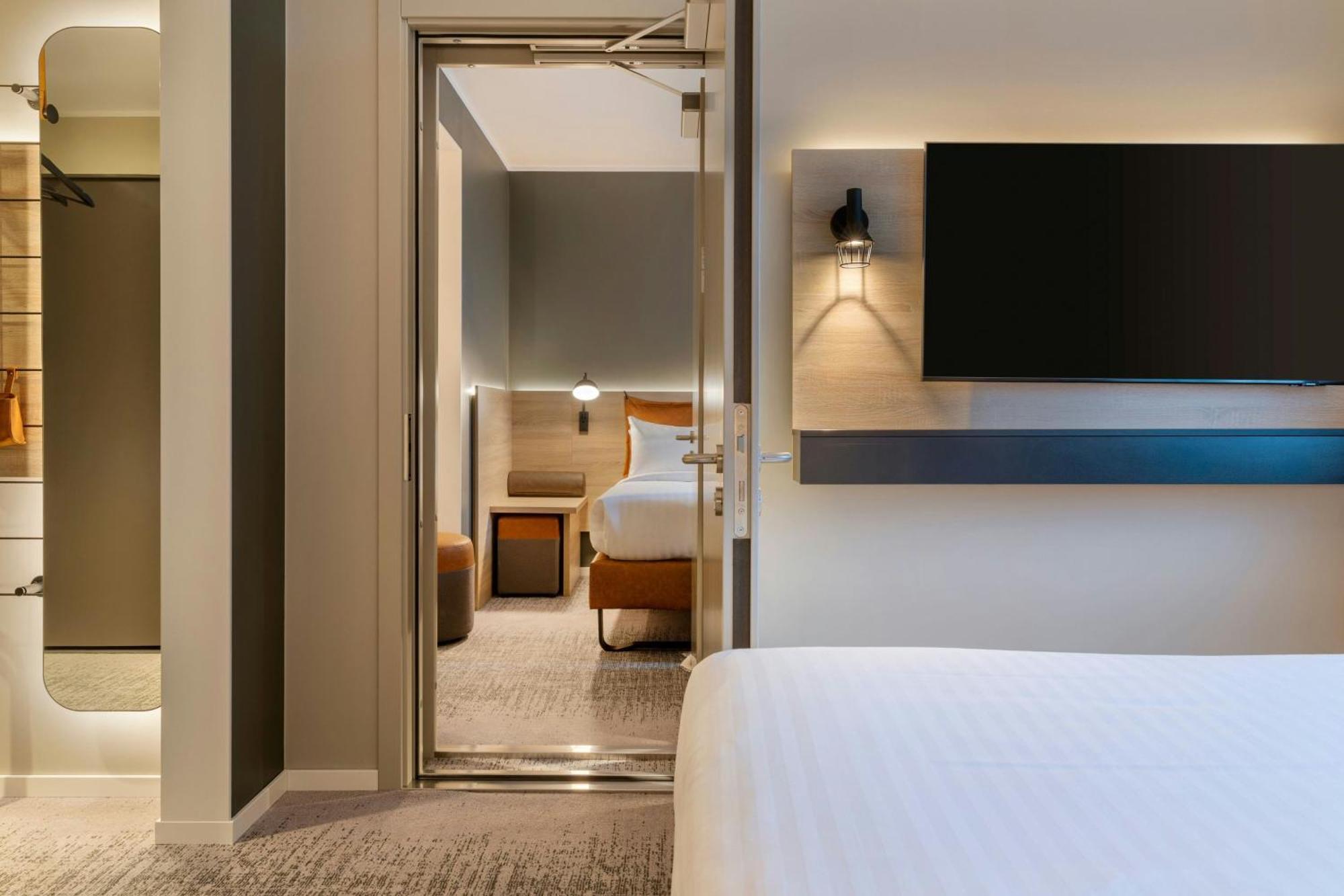 Hotel Moxy Ostbahnhof
