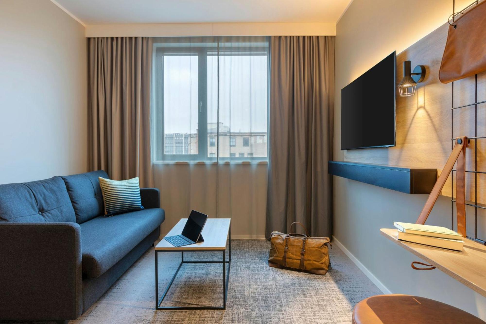 Moxy Ostbahnhof Hotel Berlín