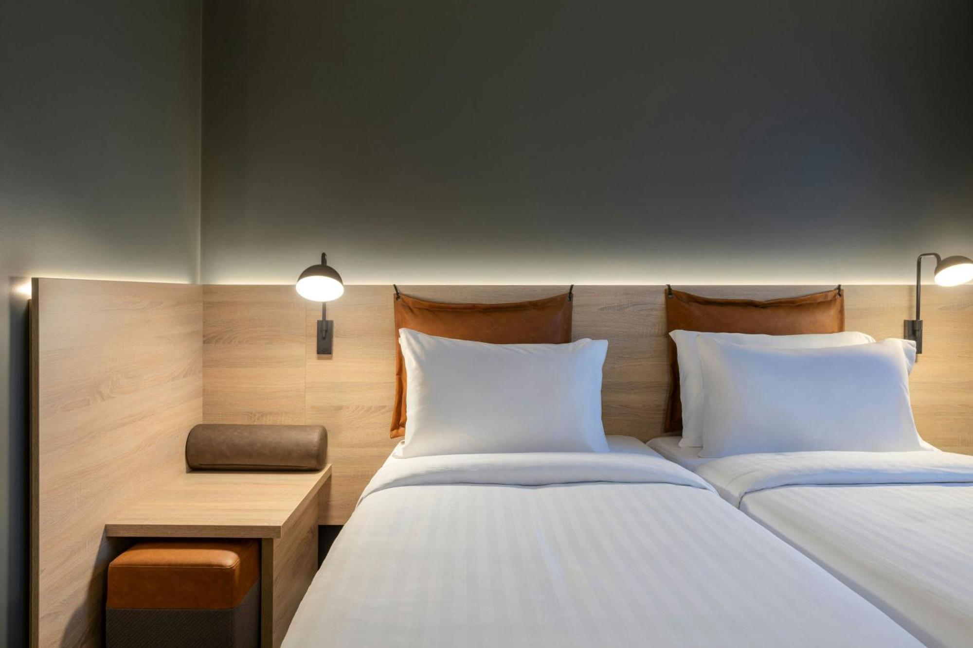 Moxy Ostbahnhof 4*