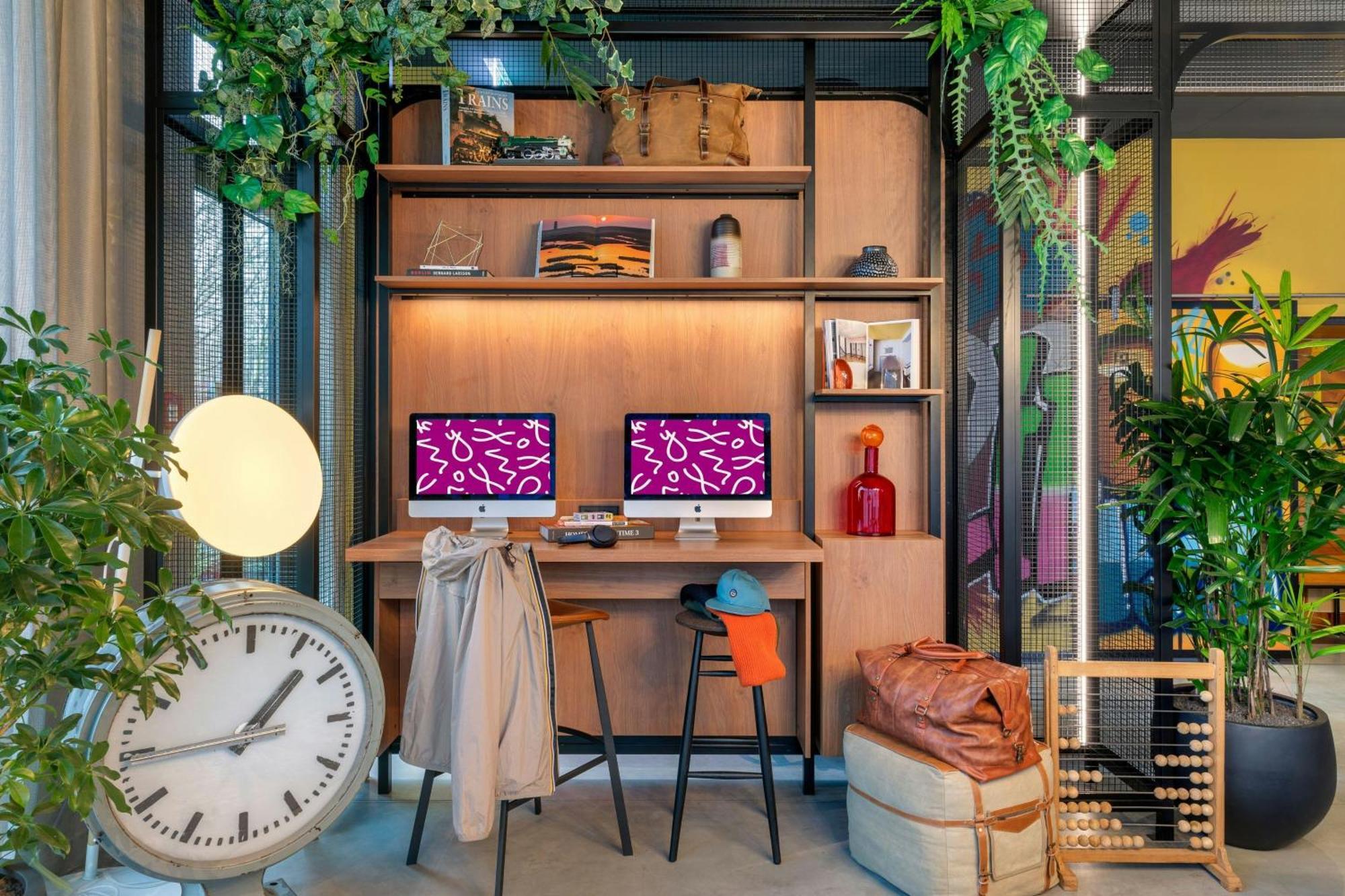 Moxy Ostbahnhof Berlín
