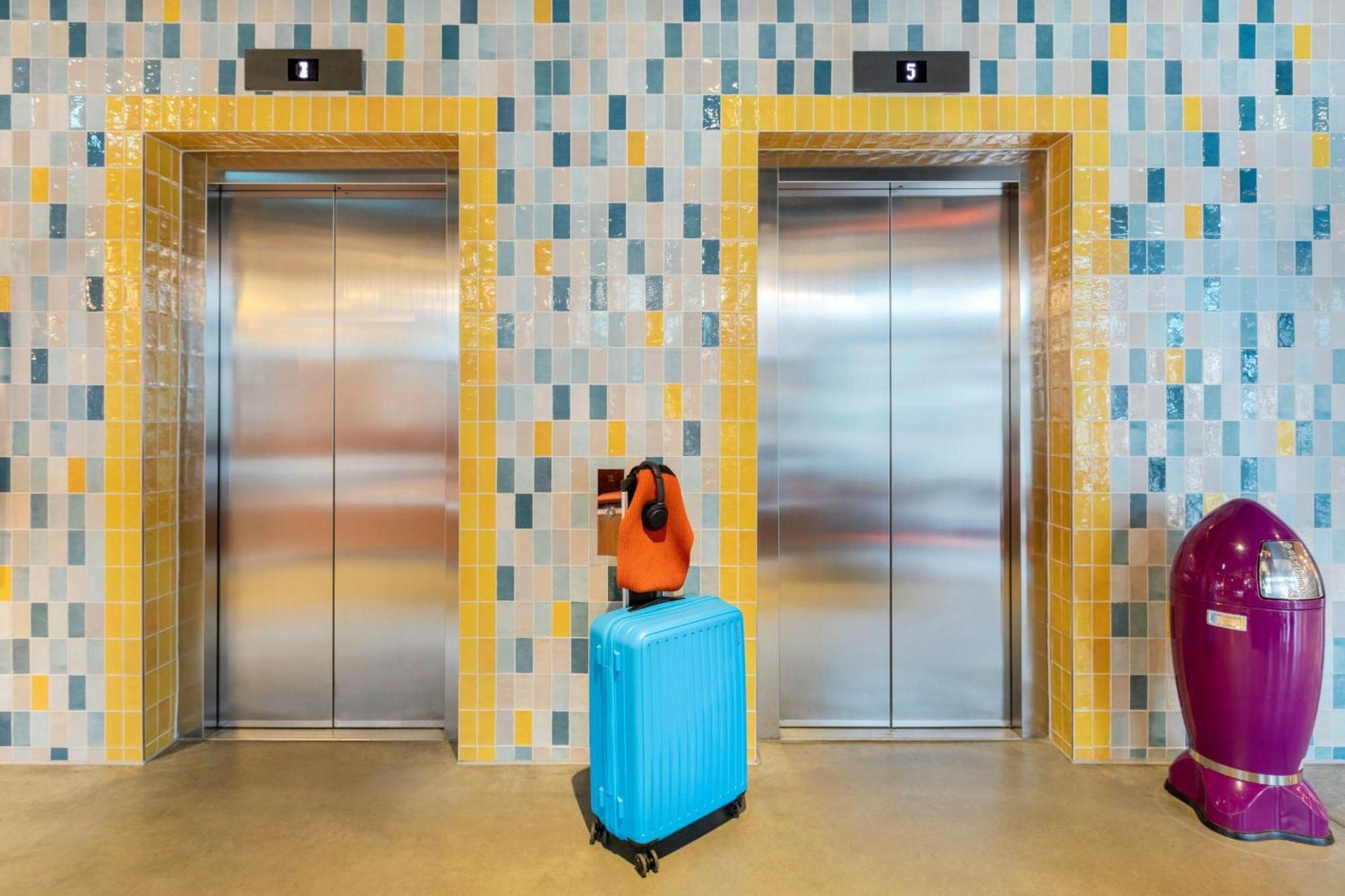 Moxy Ostbahnhof 4* Berlín