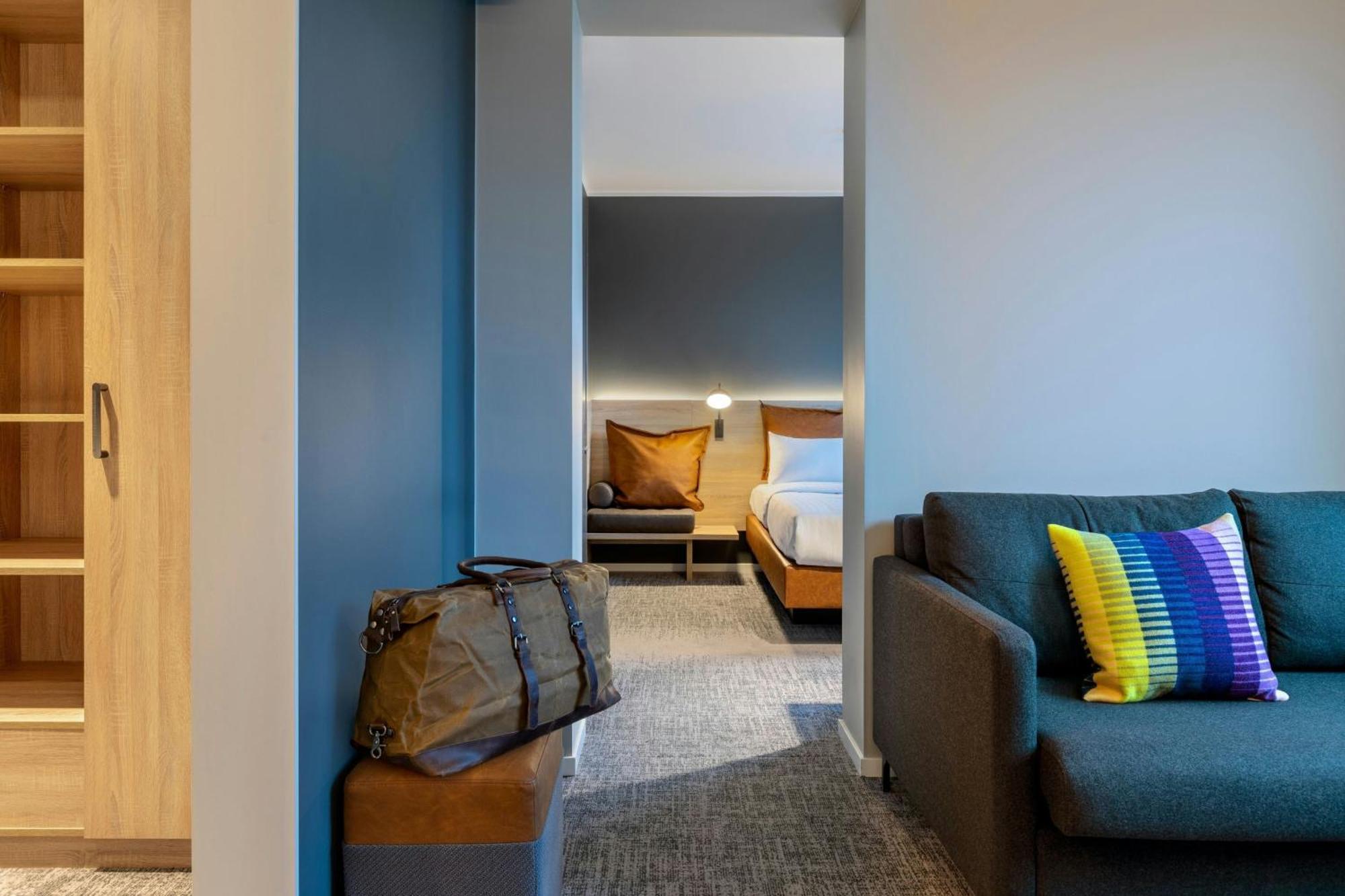Moxy Ostbahnhof Hotel