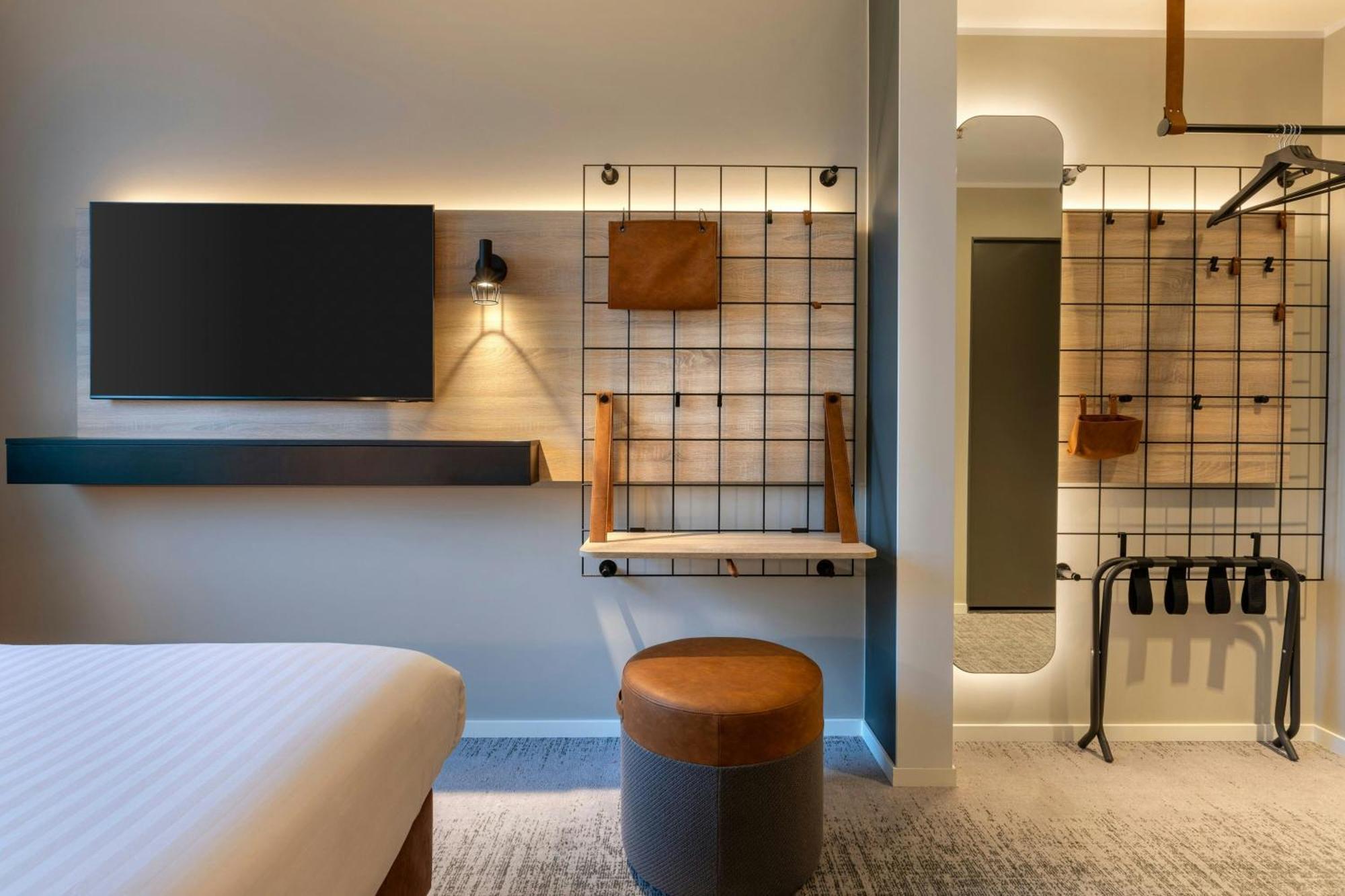 Hotel Moxy Ostbahnhof