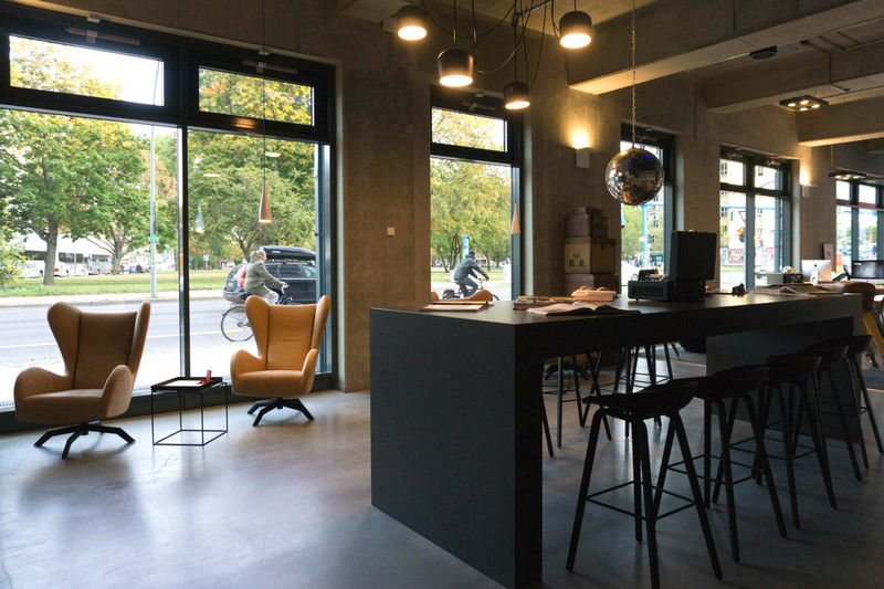 Moxy Ostbahnhof 4*