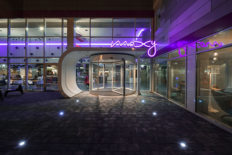 Moxy Ostbahnhof