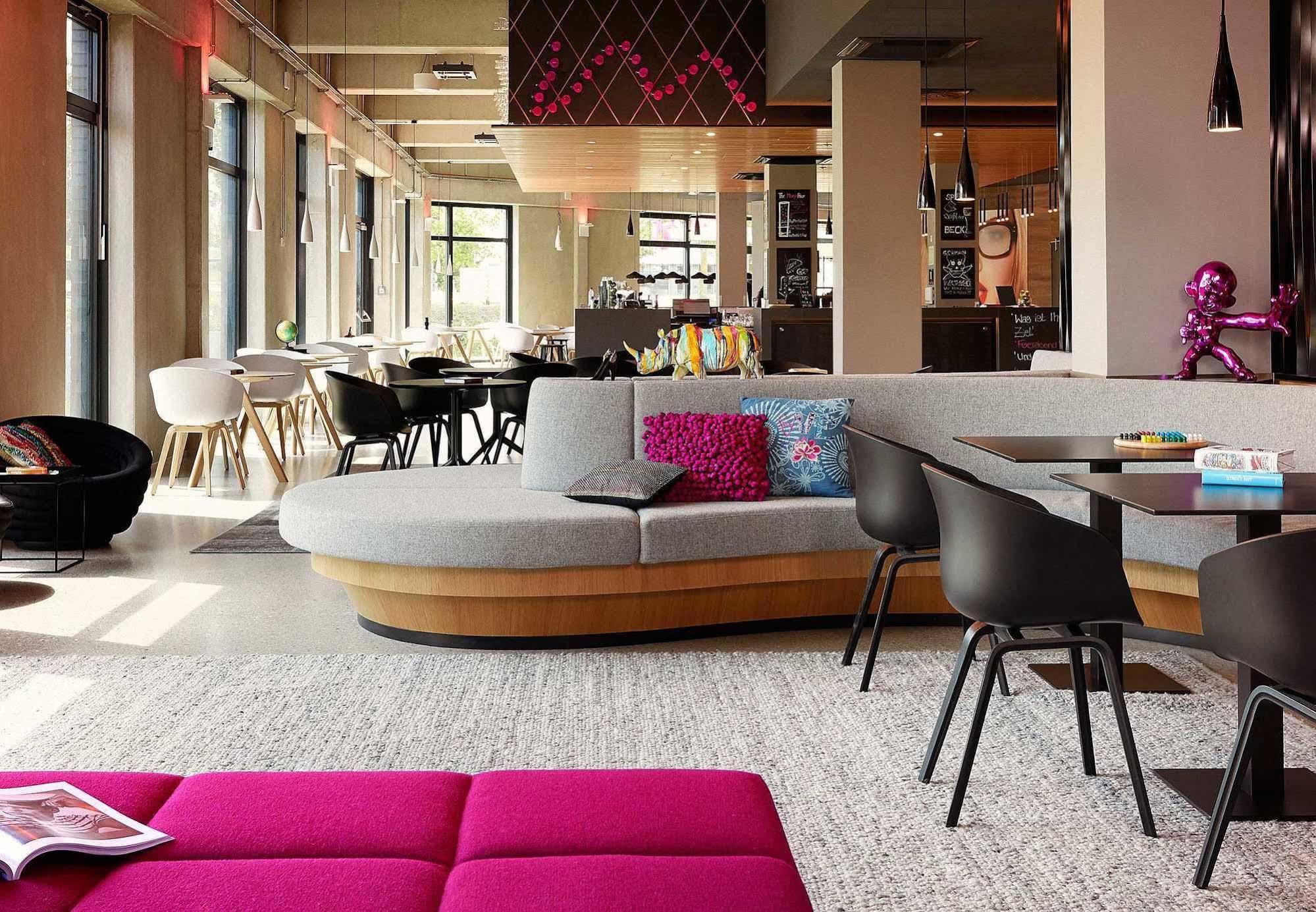 Moxy Ostbahnhof 4*