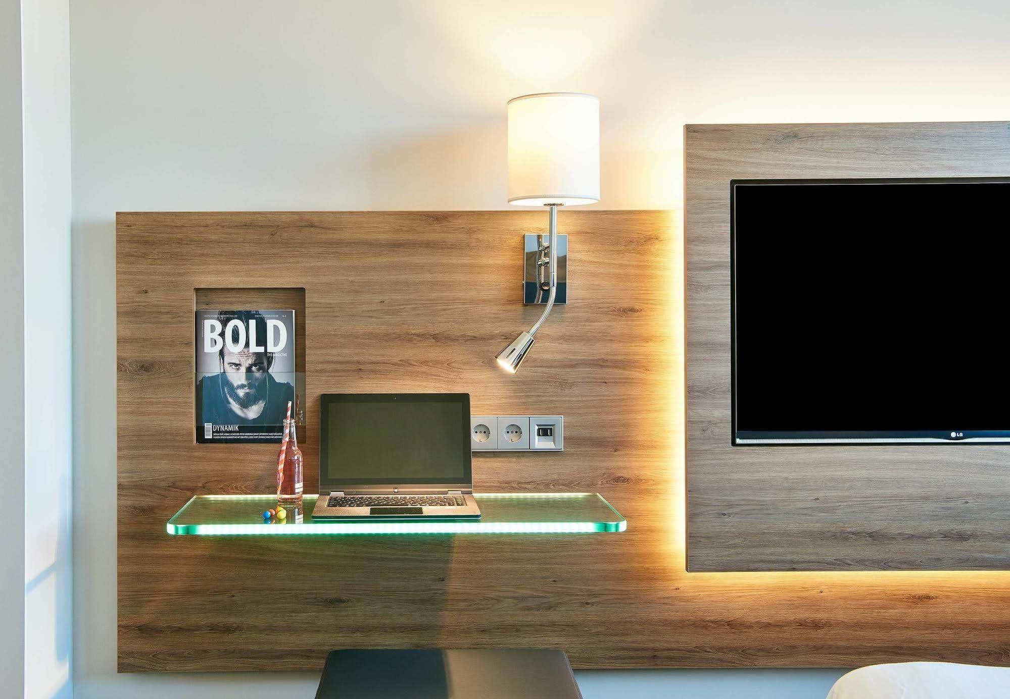 Hotel Moxy Ostbahnhof Berlín