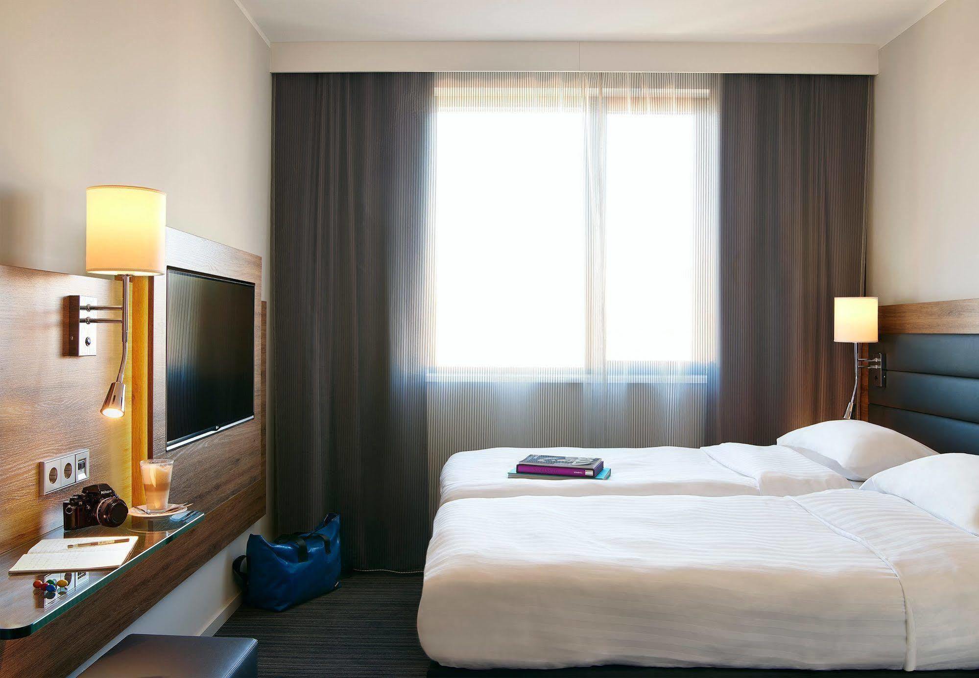Hotel Moxy Ostbahnhof