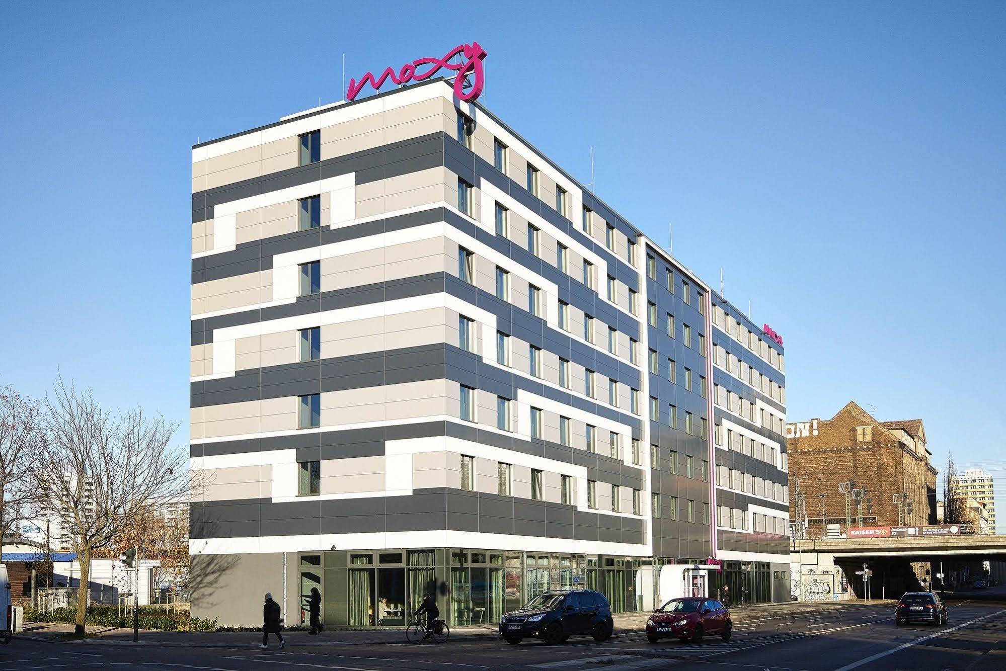 Moxy Ostbahnhof